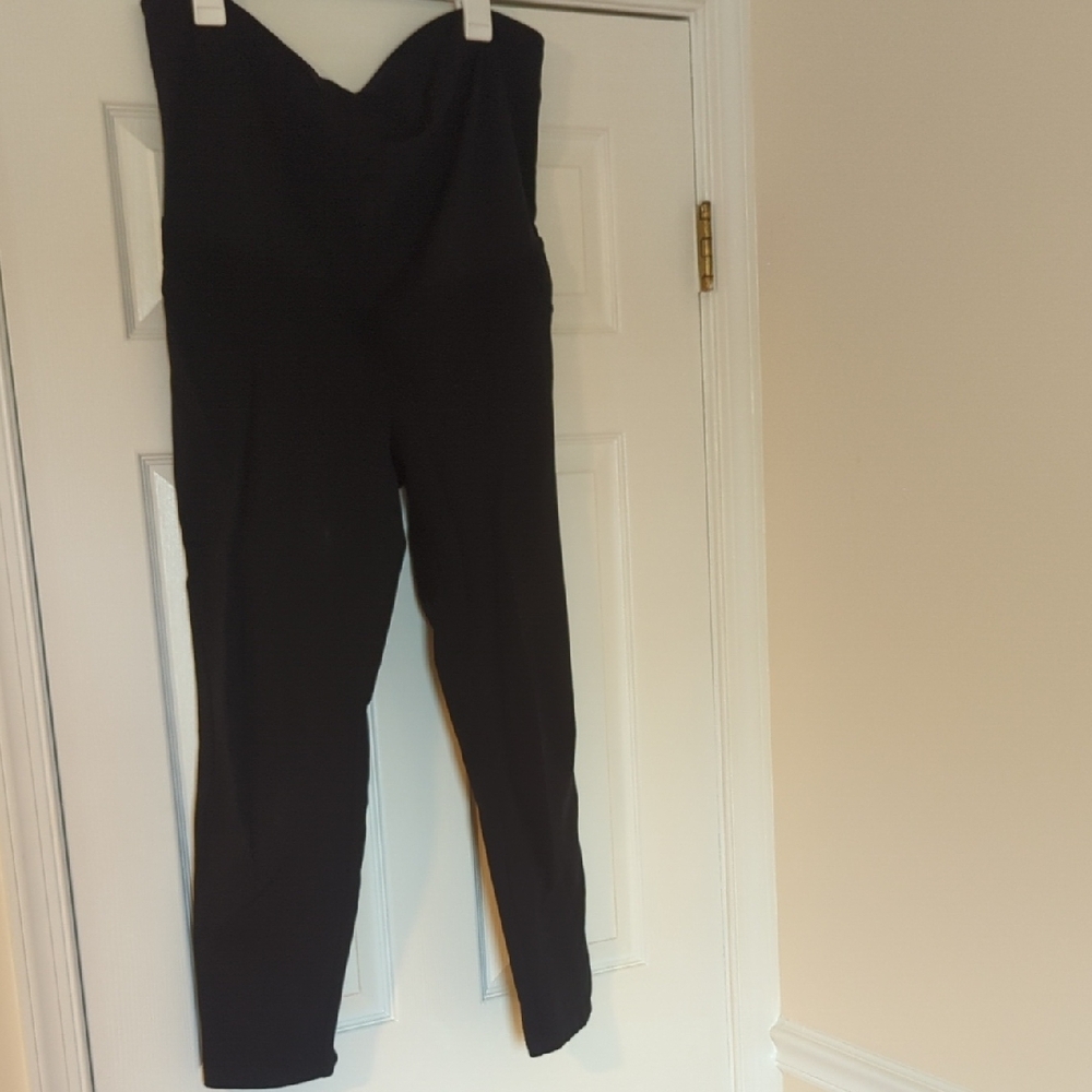 Work Attire Maternity Pants Professional - Picture 4 of 5